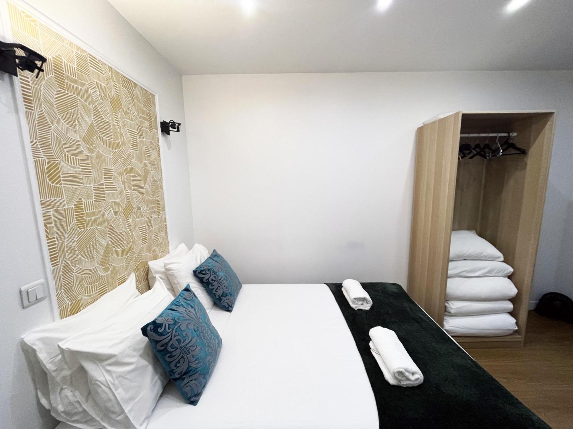 Urban Flat 17 - Pretty 3 Bdr Flat In Montorgueil *