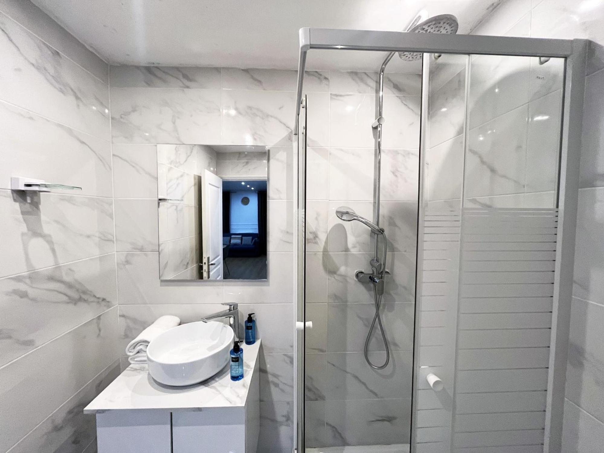 Urban Flat 17 - Pretty 3 Bdr Flat In Montorgueil * Paris