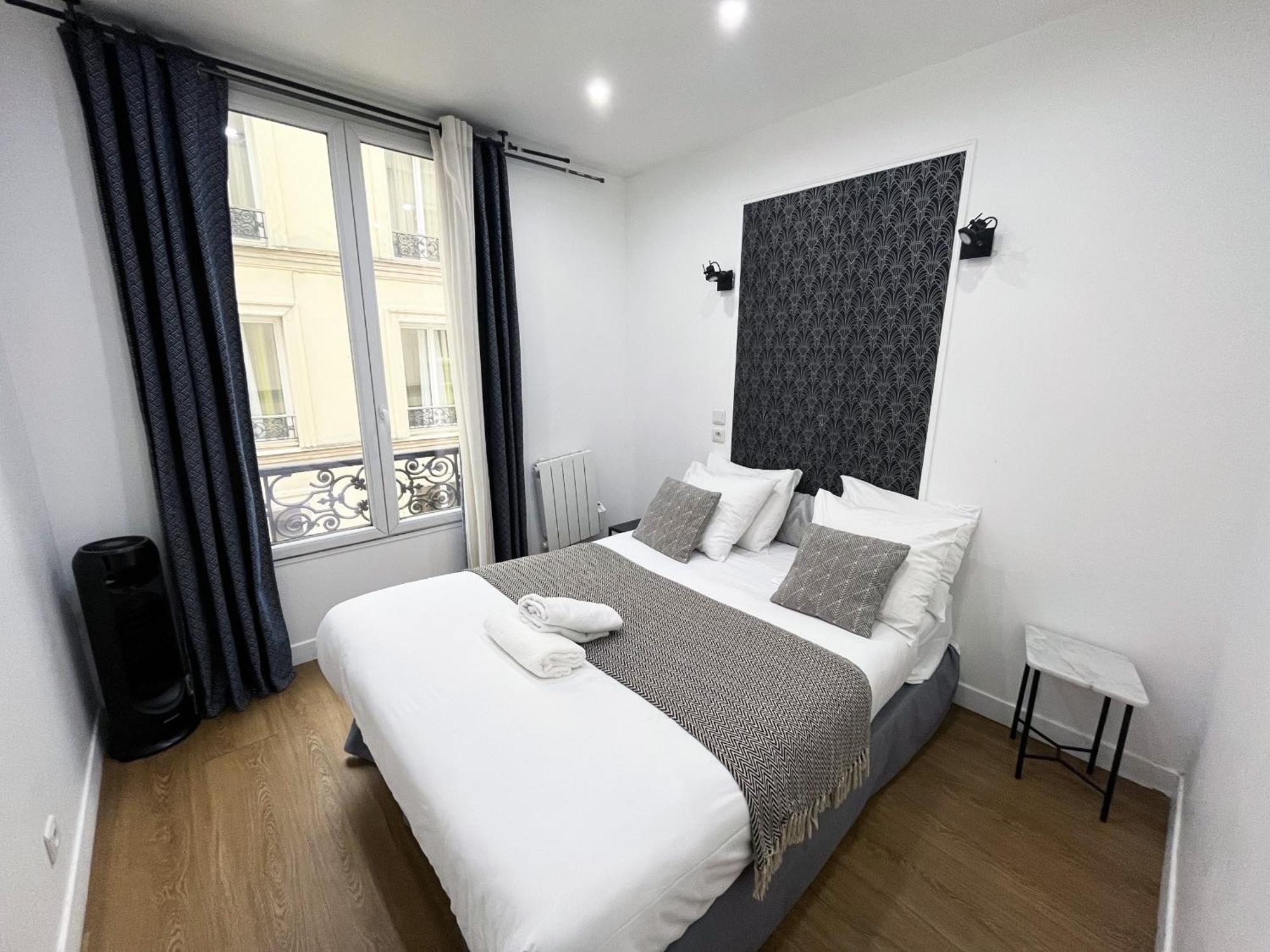 Apartment Urban Flat 17 - Pretty 3 Bdr Flat In Montorgueil *