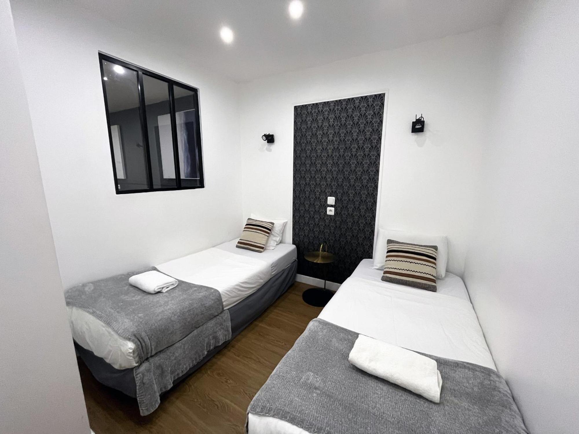 Urban Flat 17 - Pretty 3 Bdr Flat In Montorgueil Paris