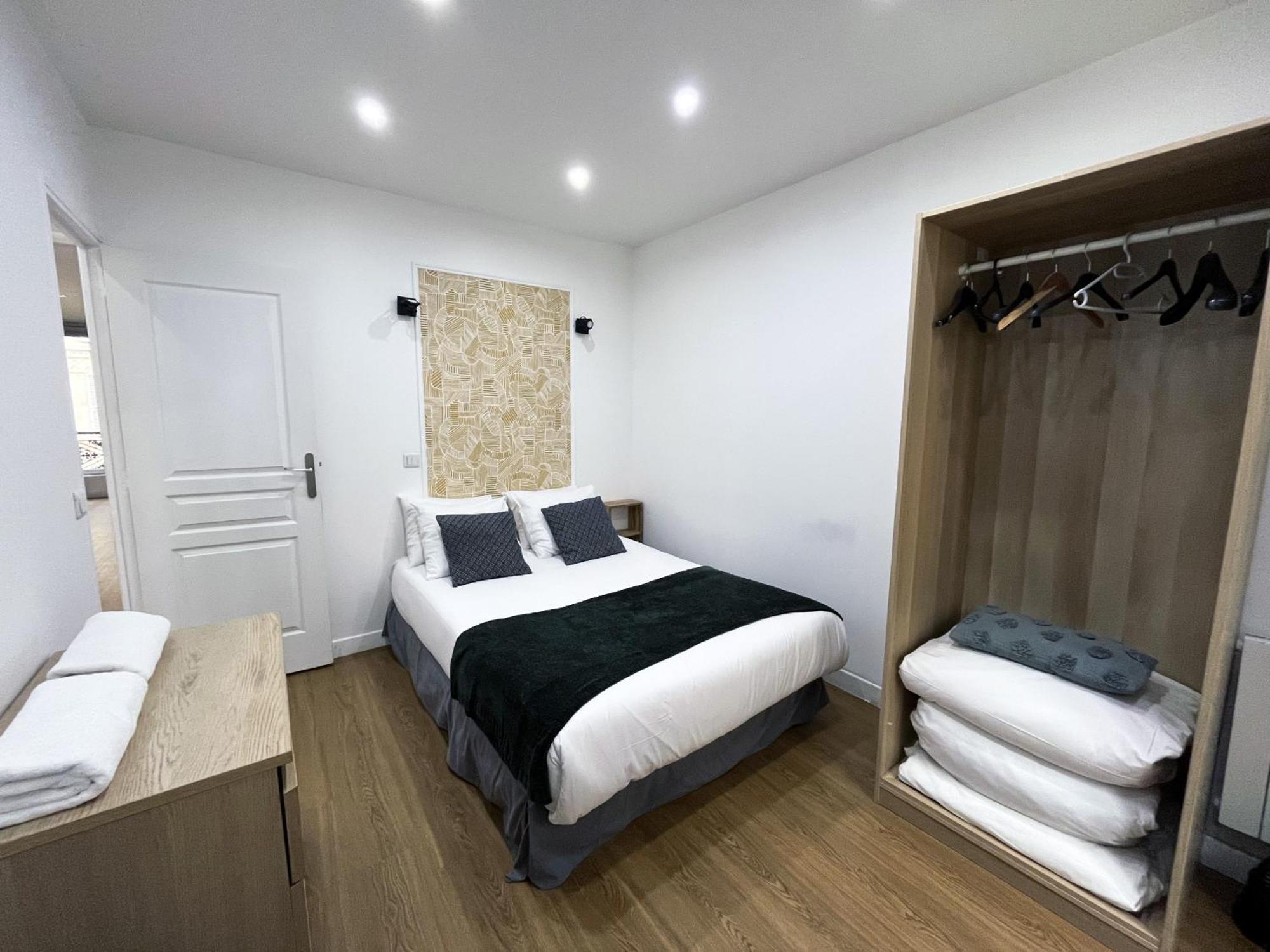 Urban Flat 17 - Pretty 3 Bdr Flat In Montorgueil