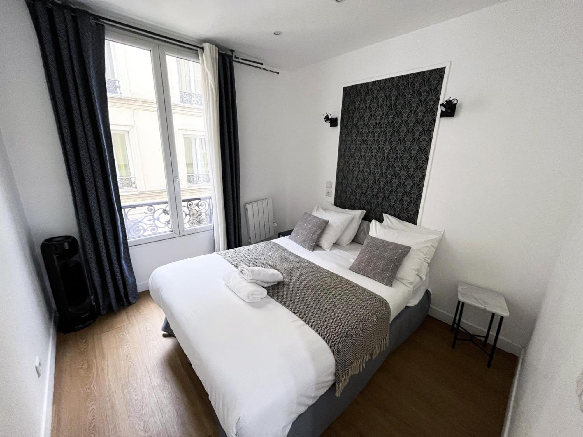 Urban Flat 17 - Pretty 3 Bdr Flat In Montorgueil Apartment *