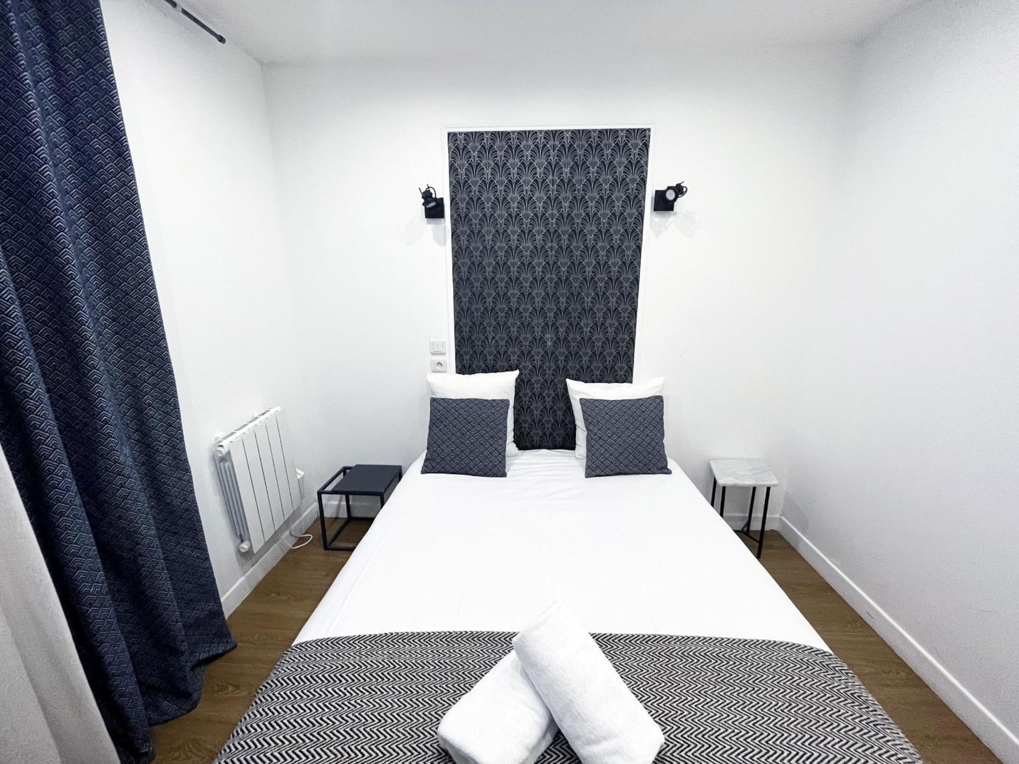 Urban Flat 17 - Pretty 3 Bdr Flat In Montorgueil Paris