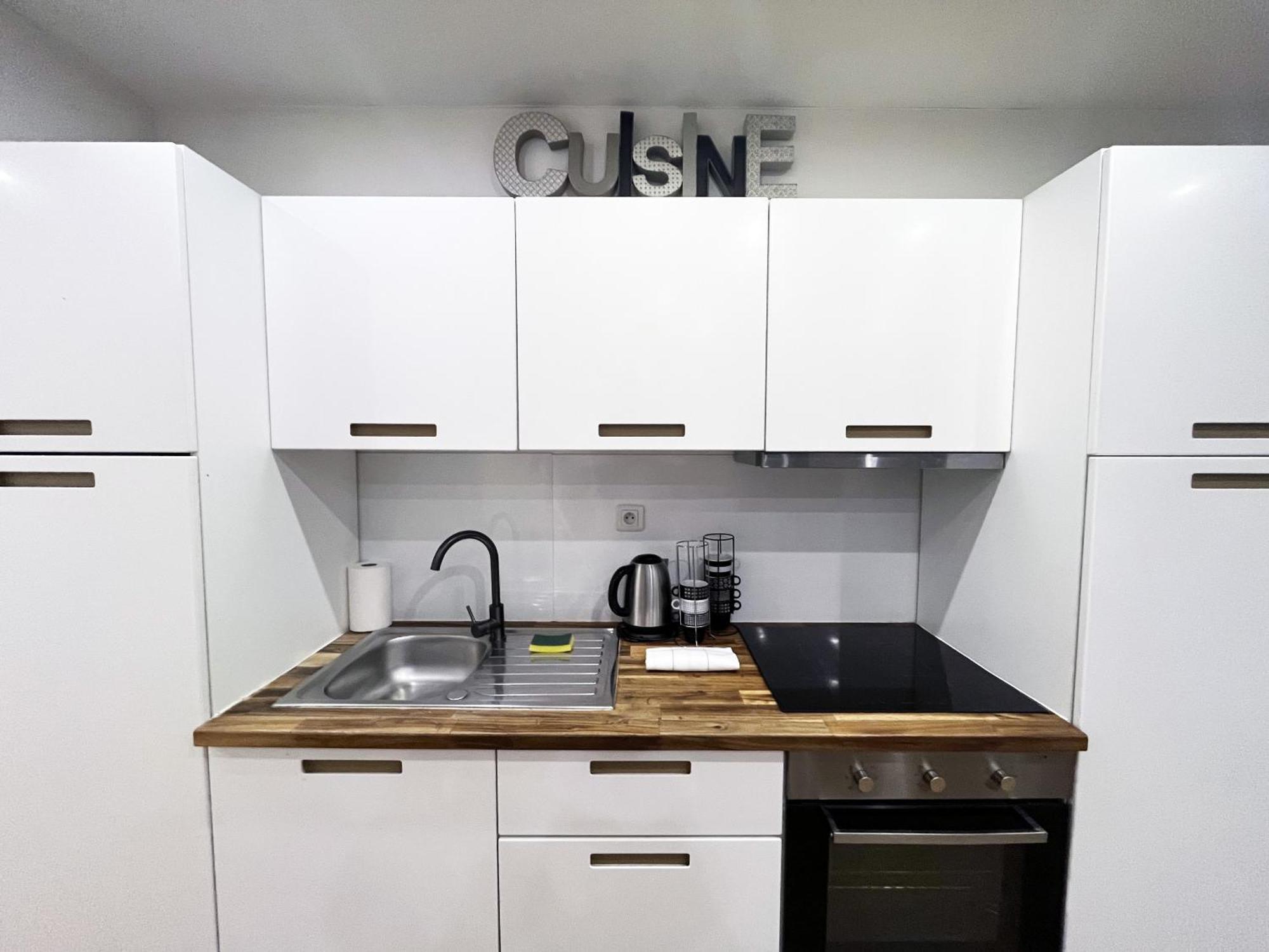 Apartment Urban Flat 17 - Pretty 3 Bdr Flat In Montorgueil