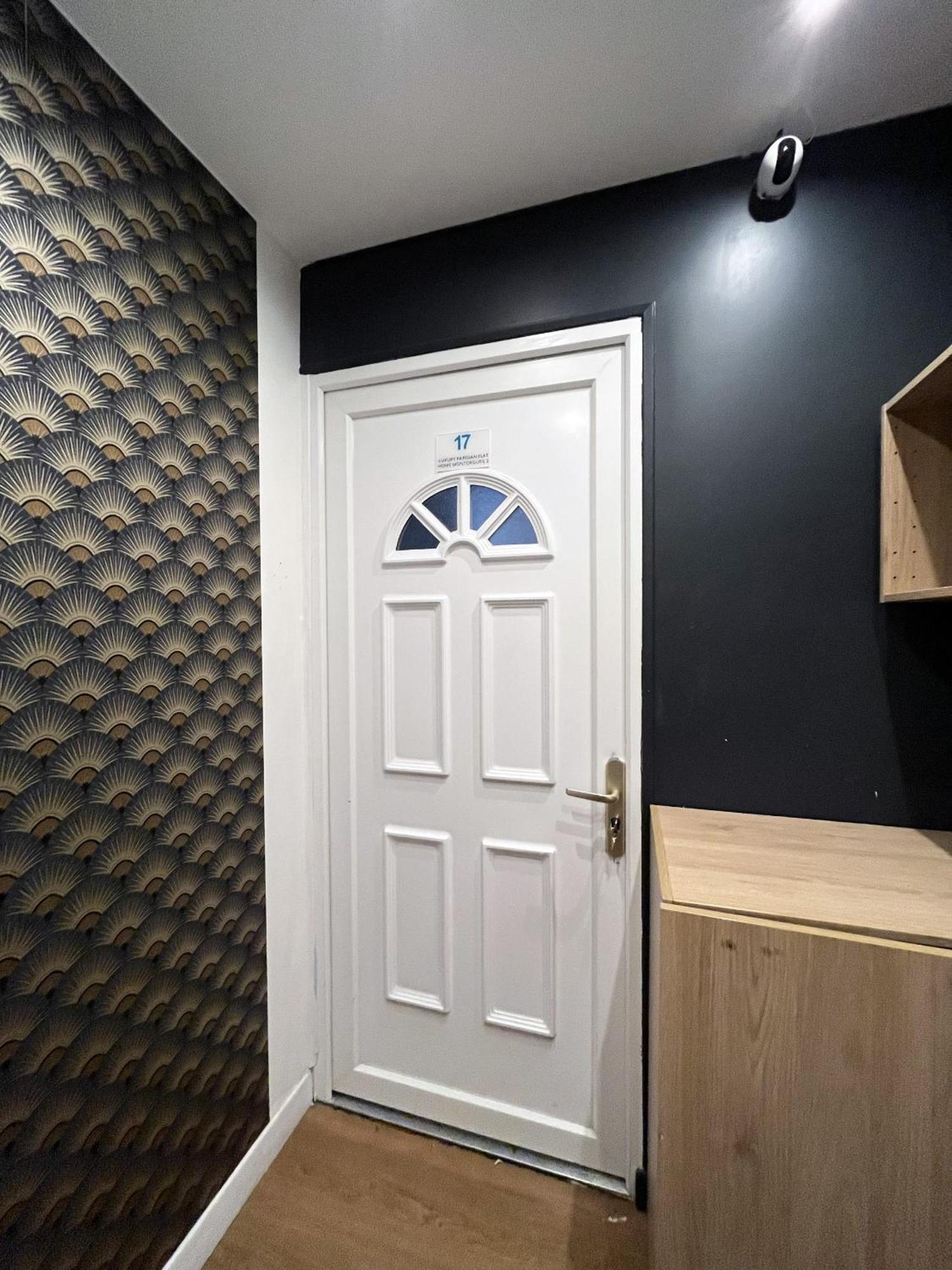 Urban Flat 17 - Pretty 3 Bdr Flat In Montorgueil Paris